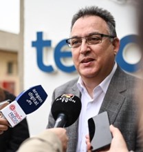 Antonio-Cabodevilla-Ilincheta, General Manager, Zaragoza production site, Teva Spain