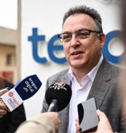 Antonio-Cabodevilla-Ilincheta, General Manager, Zaragoza production site, Teva Spain