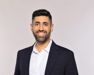 Idan Simchony, Global Emploery Branding and Internal Communications Operations