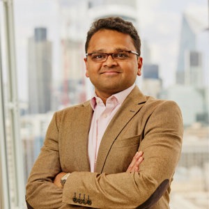 Makarand Bagul, Senior Medical and Technical Director, UK&IE
