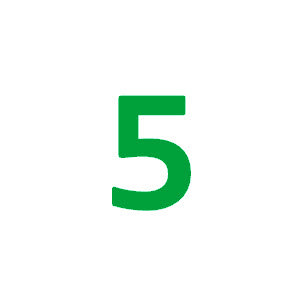 number five
