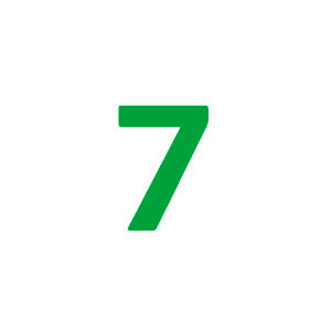 number seven