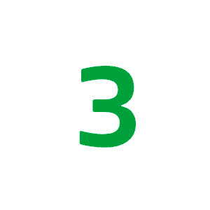 number three