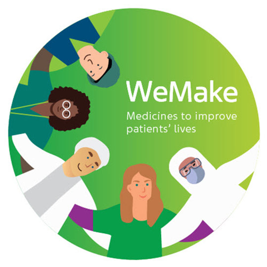 We Make Medicines to Improve