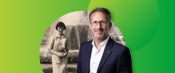 Eric Hughes, Head of Global R&D and Chief Medical Officer