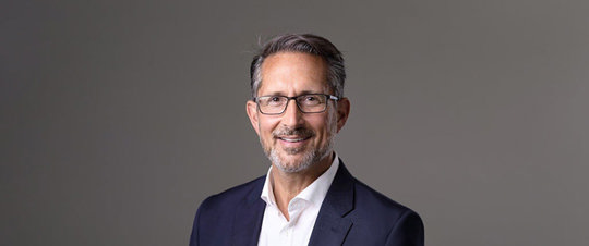Eric Hughes, Head of Global R&D and Chief Medical Officer