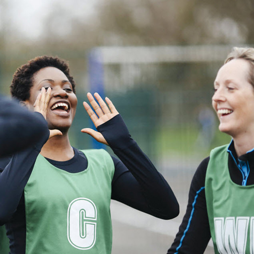 group-women-sports-teams