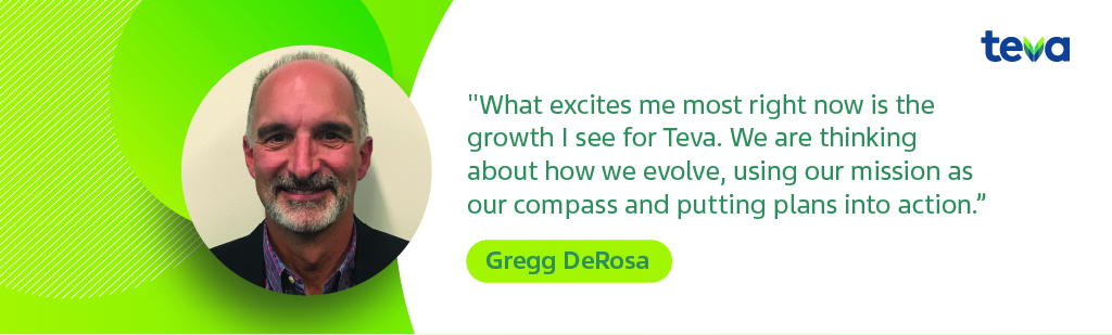 Gregg DeRosa