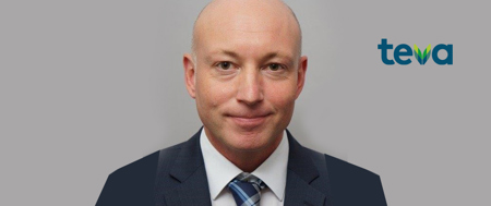 Stefan Ottmar Fuegenschuh, Site General Manager for Teva's biologics site in Ulm, Germany