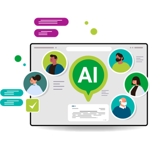 AI graphic