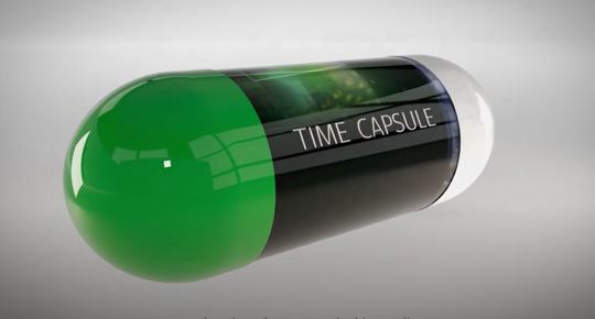 time capsule