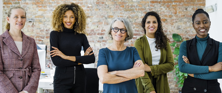 Teva women leaders