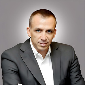 Nir Baron, Senior Vice President, Chief Internal Auditor