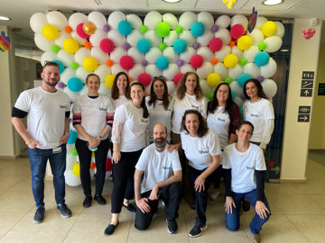 employees-ballons