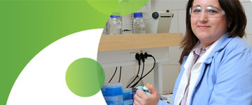 Boglárka Szabóné Szikszai, Teva’s Manager of Biotechnology R&D in Debrecen, Hungary