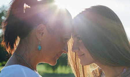 mother-and-daughter