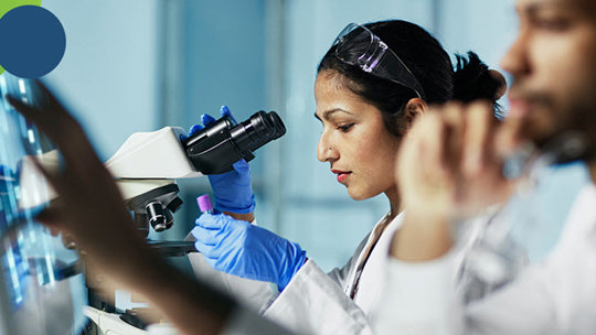 Teva is investing in biopharmaceuticals as part of our long term strategy for the future, and to help patients around the world. 