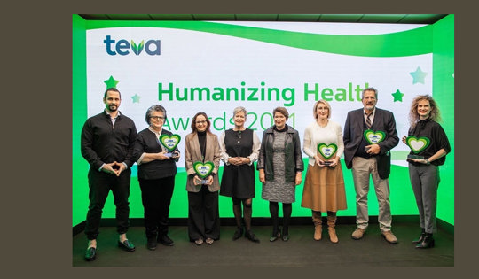 Humanizing health awards 2021