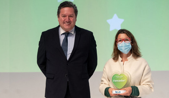 Humanizing health awards in Portugal