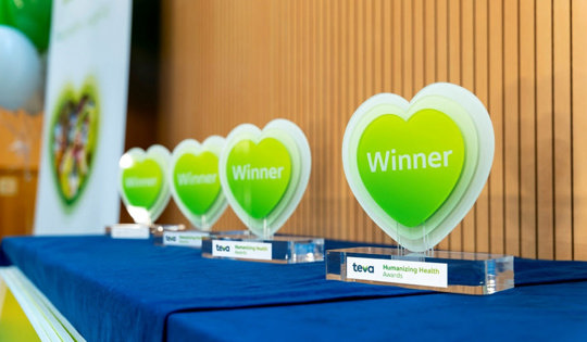 Humanizing health winner